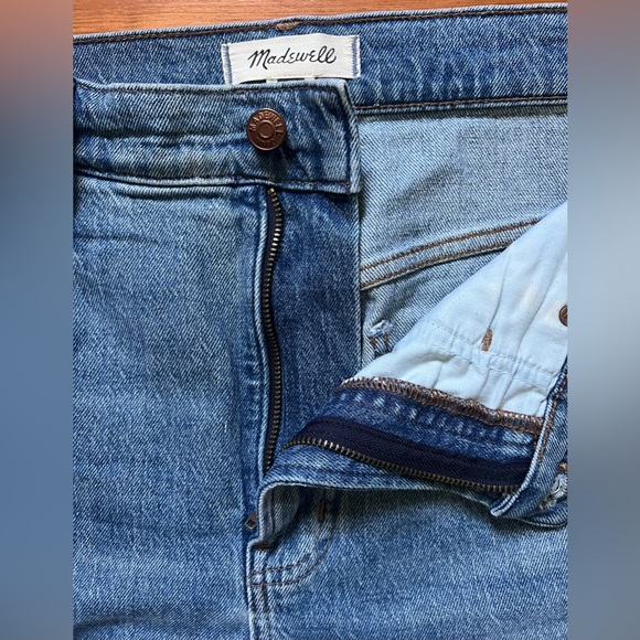 Madewell - The Perfect Vintage Jean - Picture 7 of 8